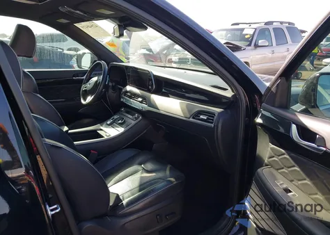 2020 Hyundai Palisade Limited из США, поврежденный, VIN KM8R5DHE6LU136805